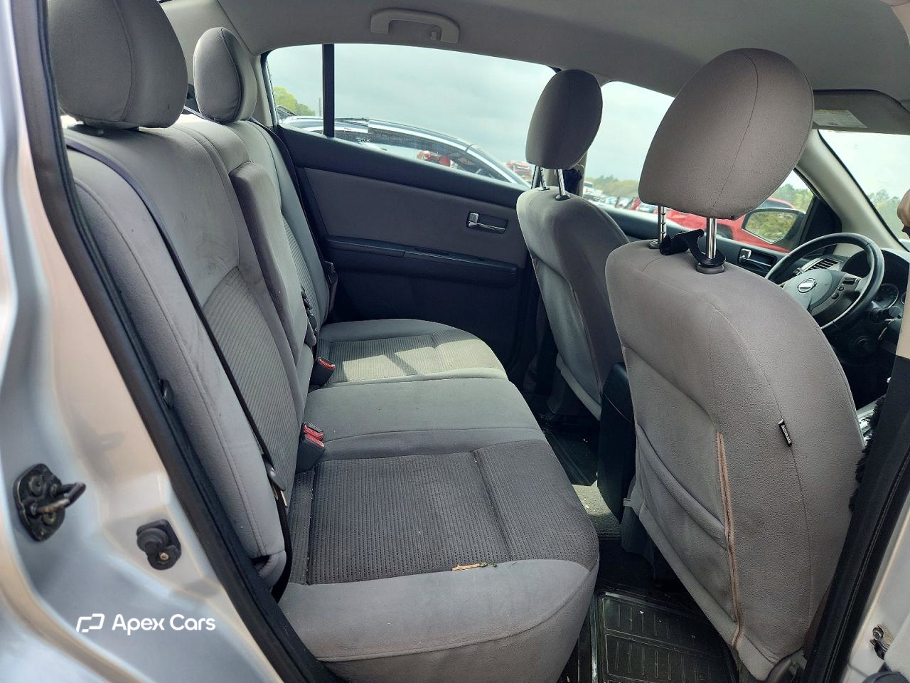Nissan Sentra 2012