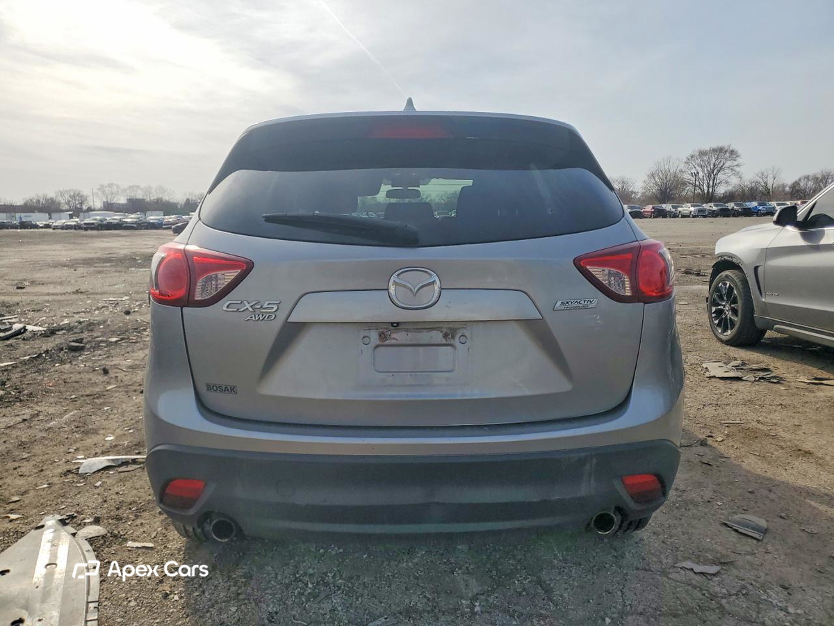 Mazda CX-5 2014