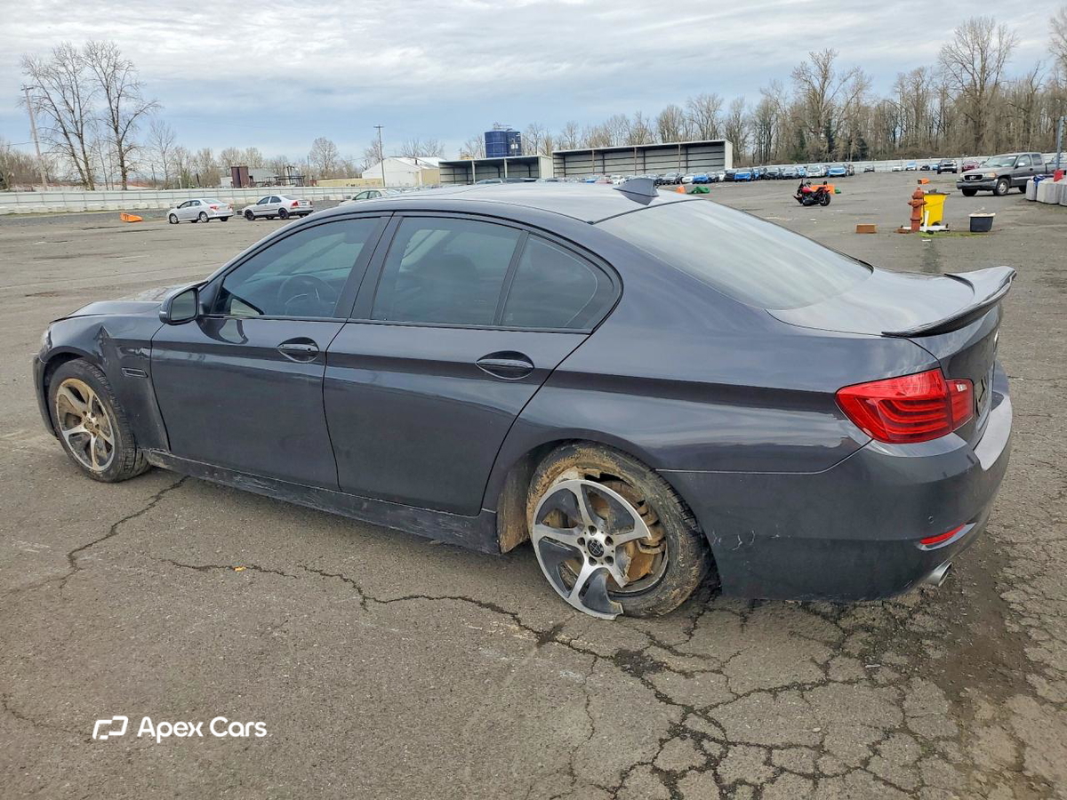 BMW Series 1 2014
