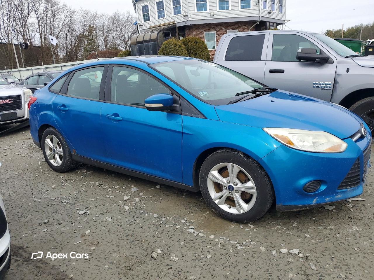Ford Focus 2012