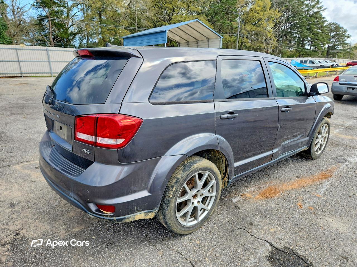 Dodge Journey 2016