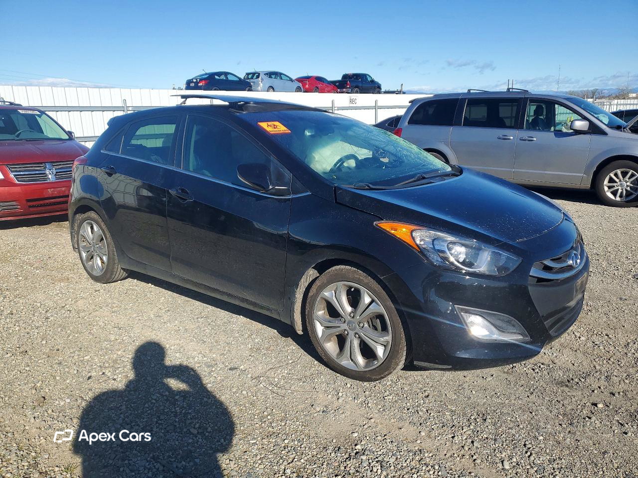 Hyundai Elantra 2014