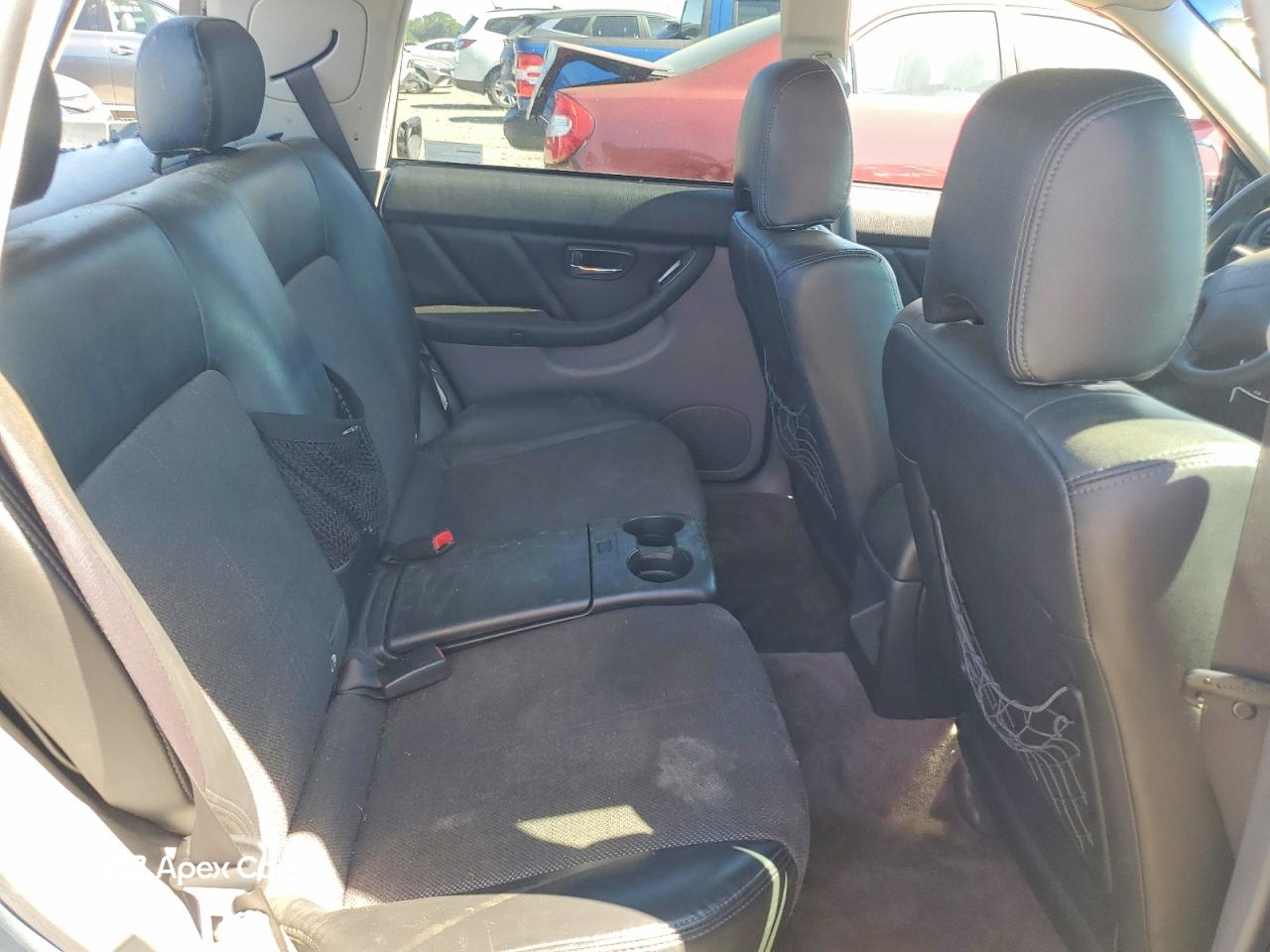 Subaru Baja 2006