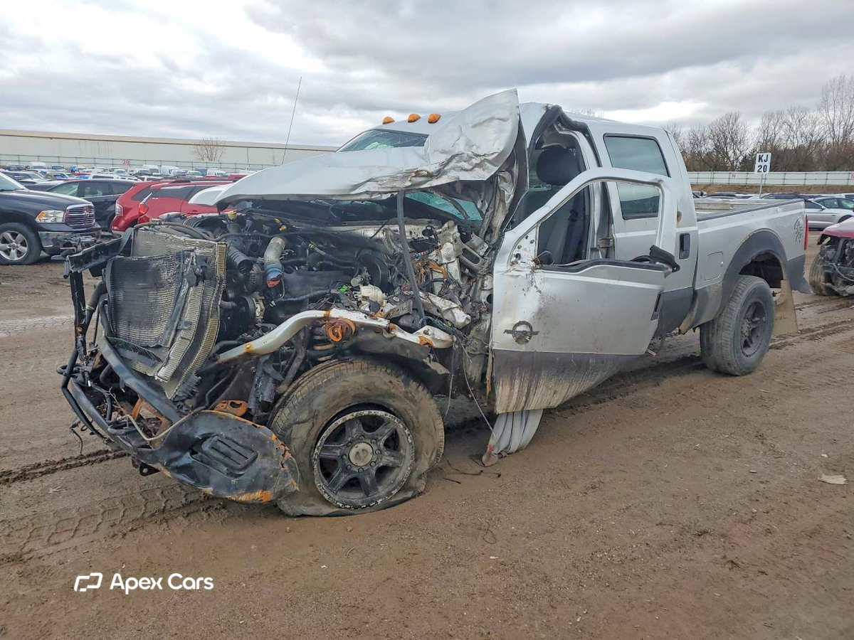 Ford F250 2015