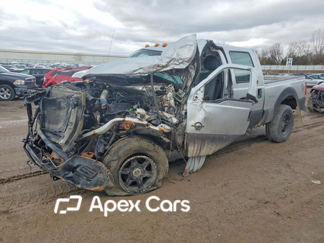 Ford F250 2015 - Image 1 of 13