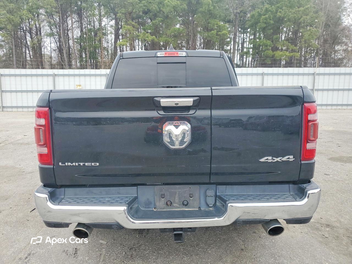 RAM 1500 2020