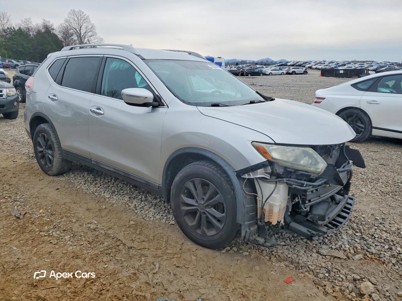 Nissan Rogue 2014