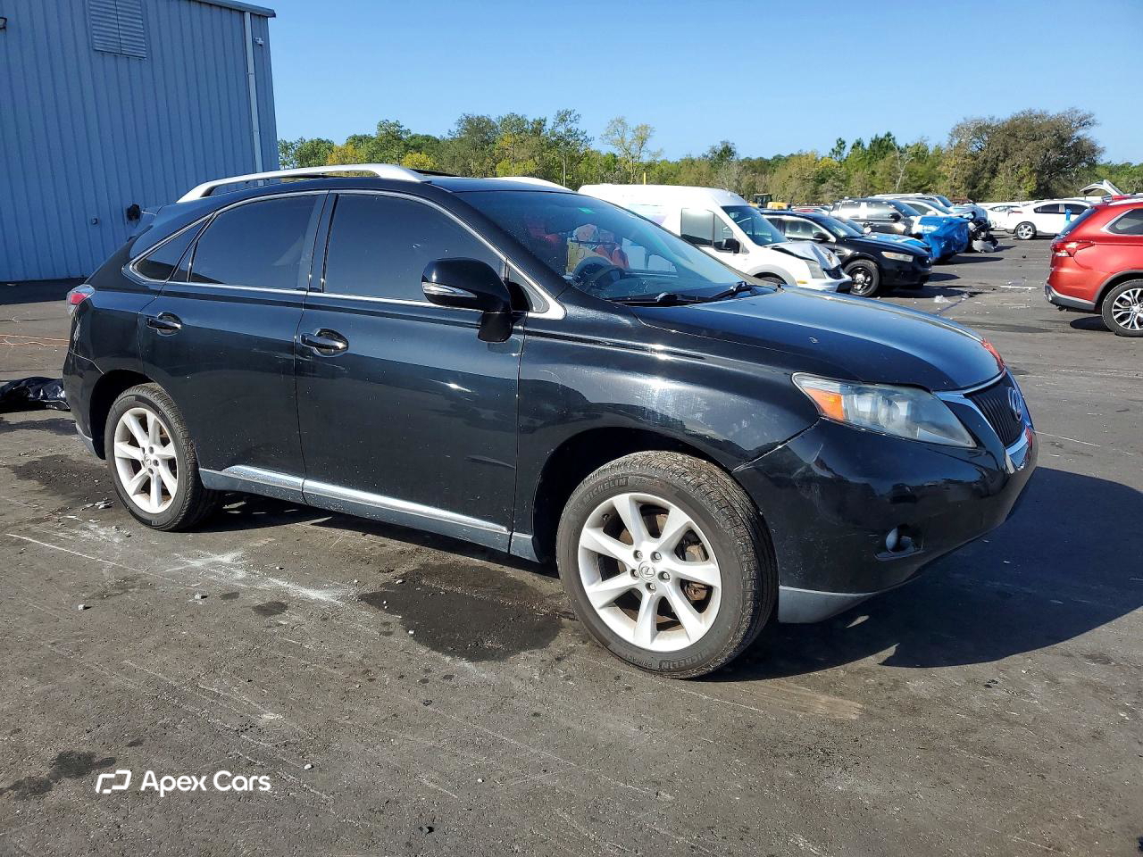 Lexus RX 2011