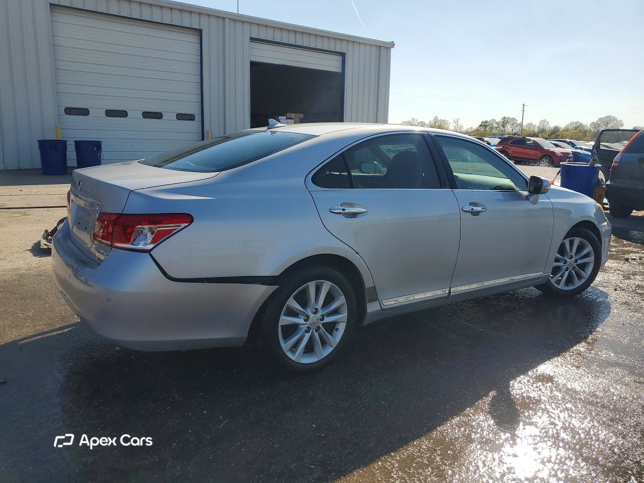 Lexus ES 2012