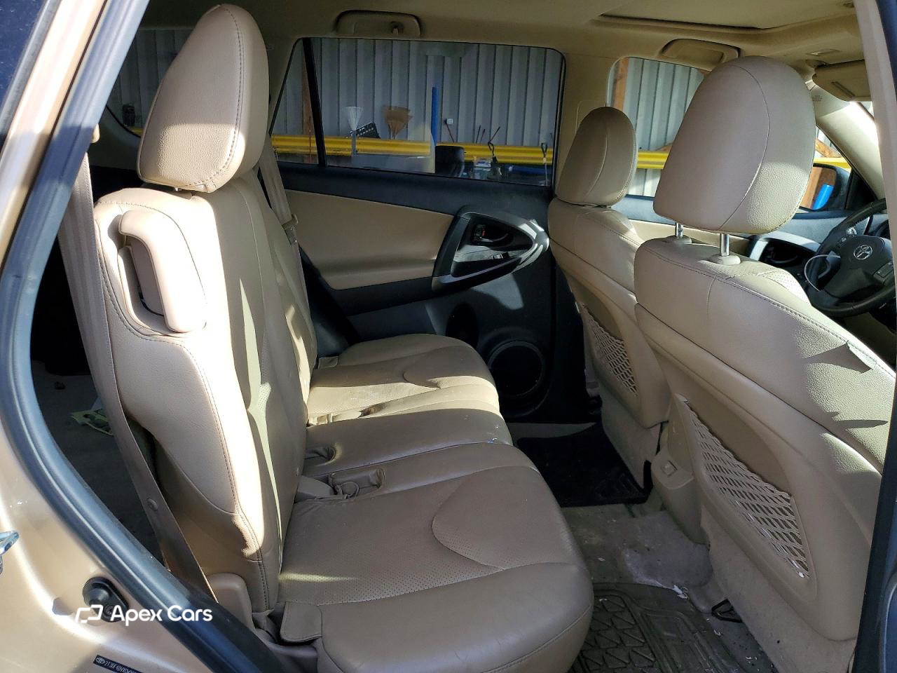 Toyota RAV 4 2012