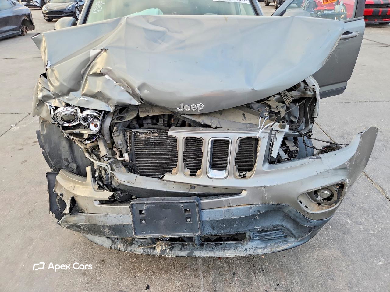 Jeep Compass 2014