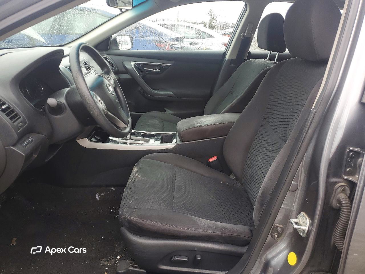 Nissan Altima 2014
