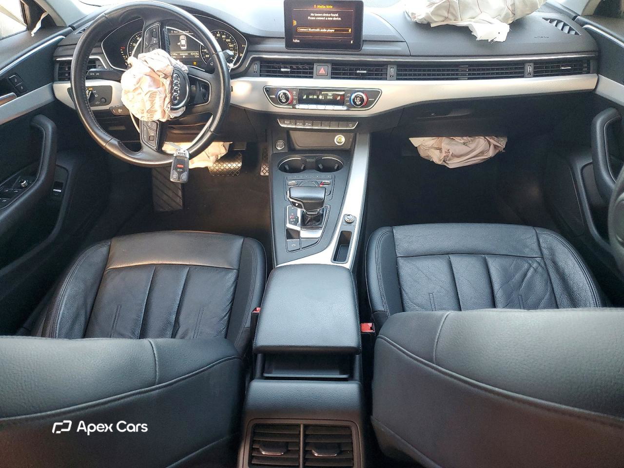 Audi A4 2017
