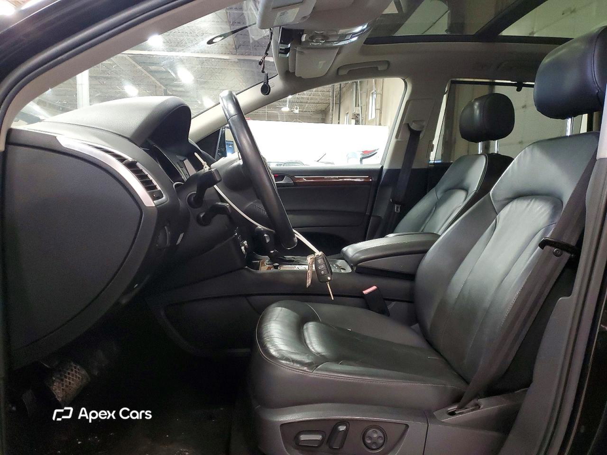 Audi Q7 2009