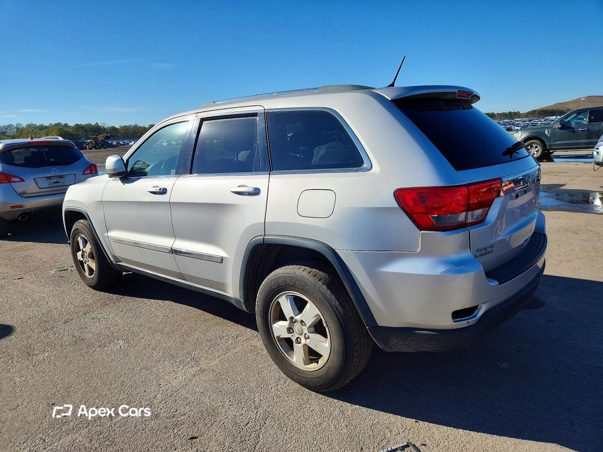 Jeep Cherokee 2012