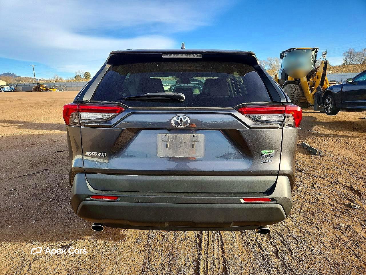 Toyota RAV 4 2020