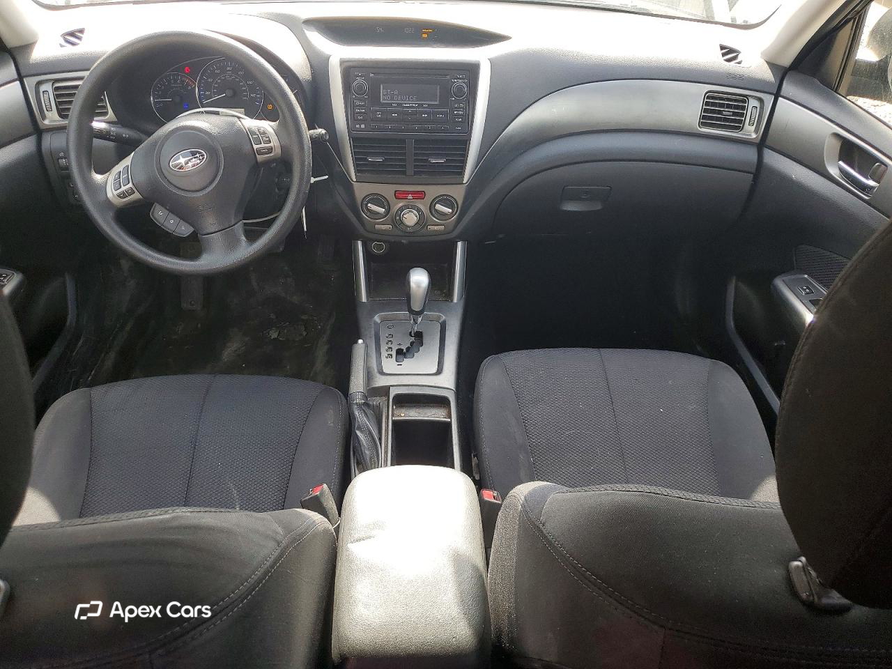 Subaru Forester 2011