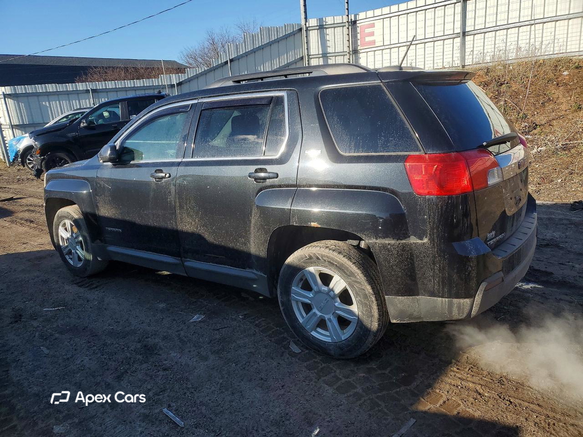 GMC Terrain 2015