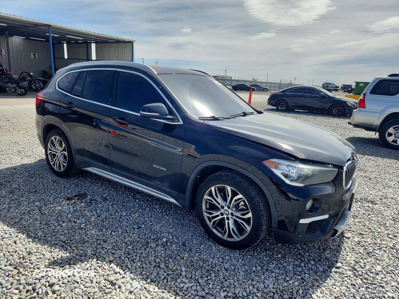 BMW X1 2017