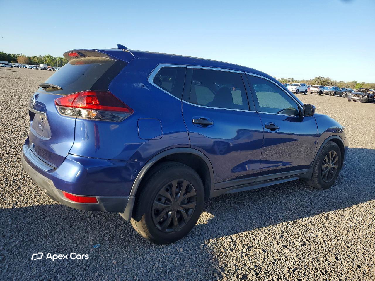 Nissan Rogue 2018