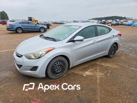 Hyundai Elantra 2011 - Image 1 of 12