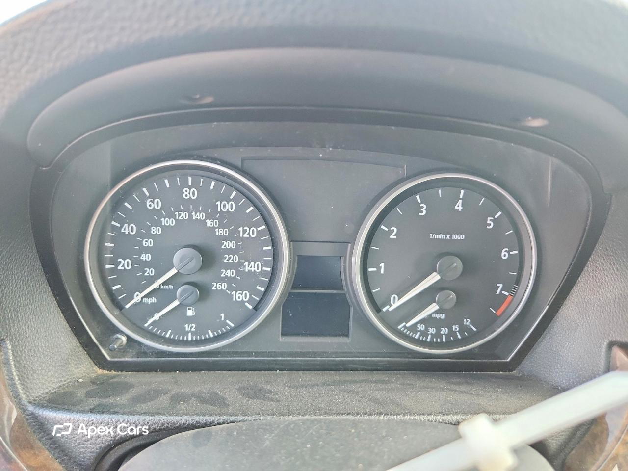 BMW Series 3 2006