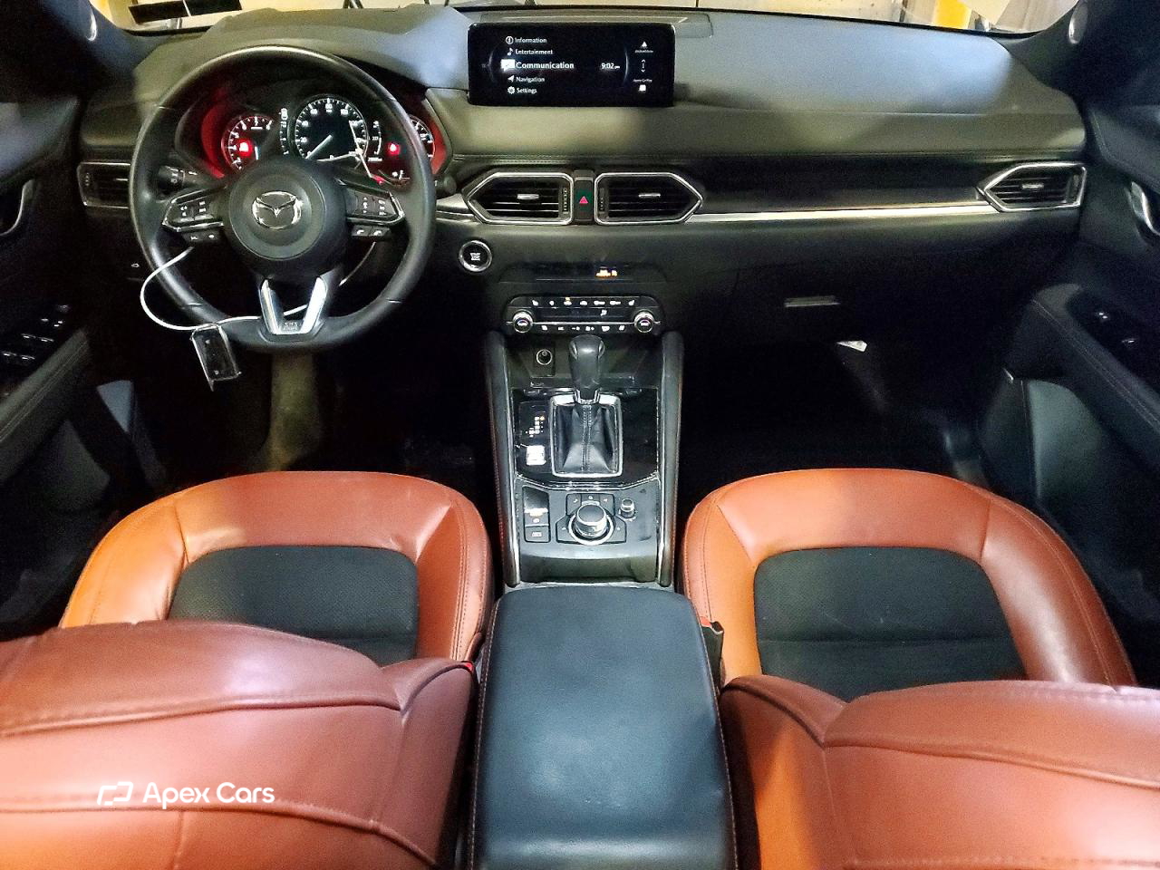 Mazda CX-5 2024