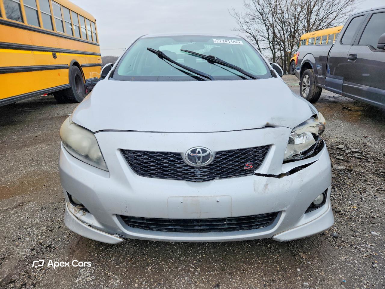 Toyota Corolla 2010
