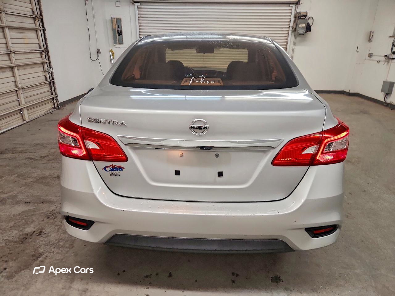 Nissan Sentra 2018