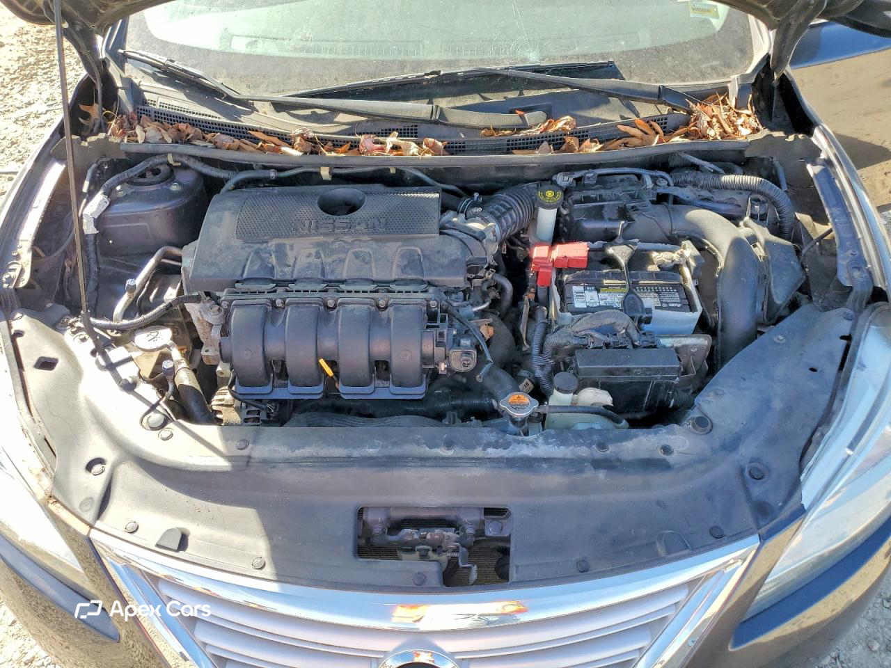 Nissan Sentra 2015