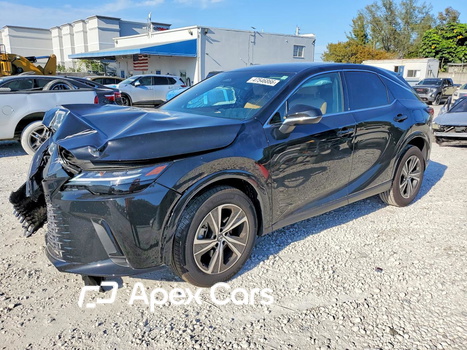 Lexus RX 2025 - Zdjęcie 1 z 13