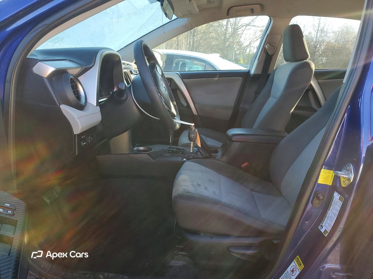 Toyota RAV 4 2014