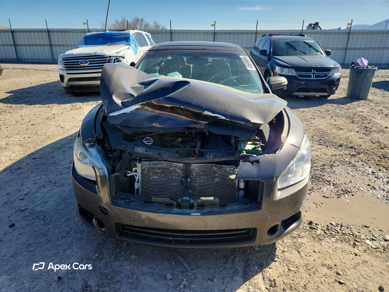 Nissan Maxima 2014