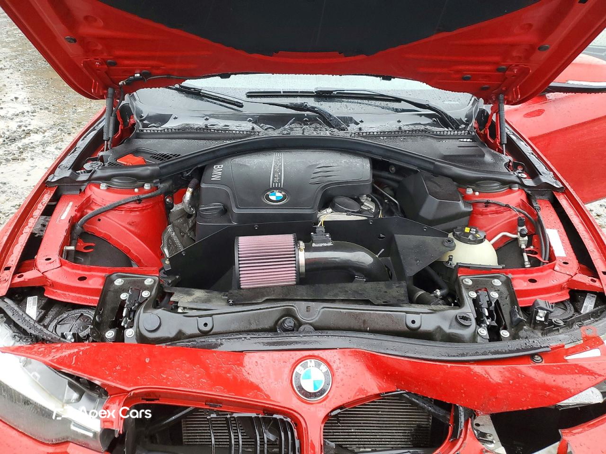 BMW Series 3 2015
