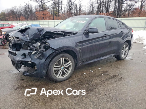 BMW X6 2016 - Image 1 of 14