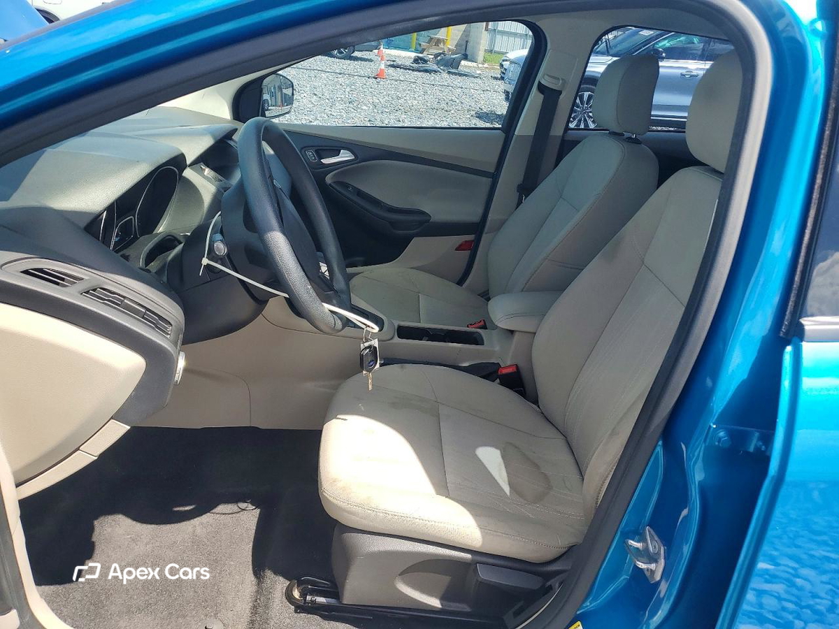 Ford Focus 2017