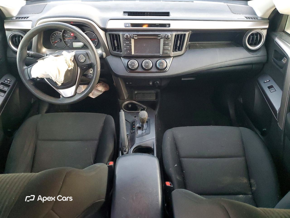 Toyota RAV 4 2016