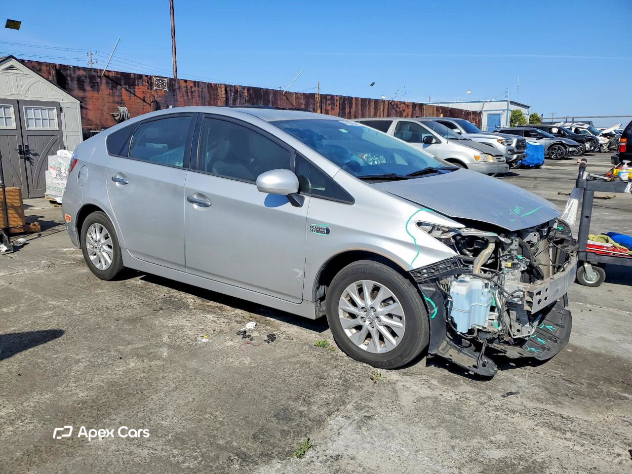 Toyota Prius 2012