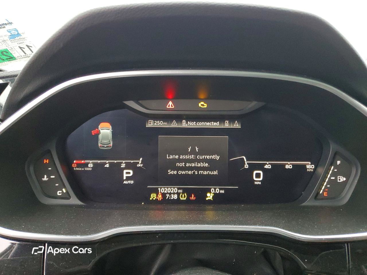 Audi Q3 2020