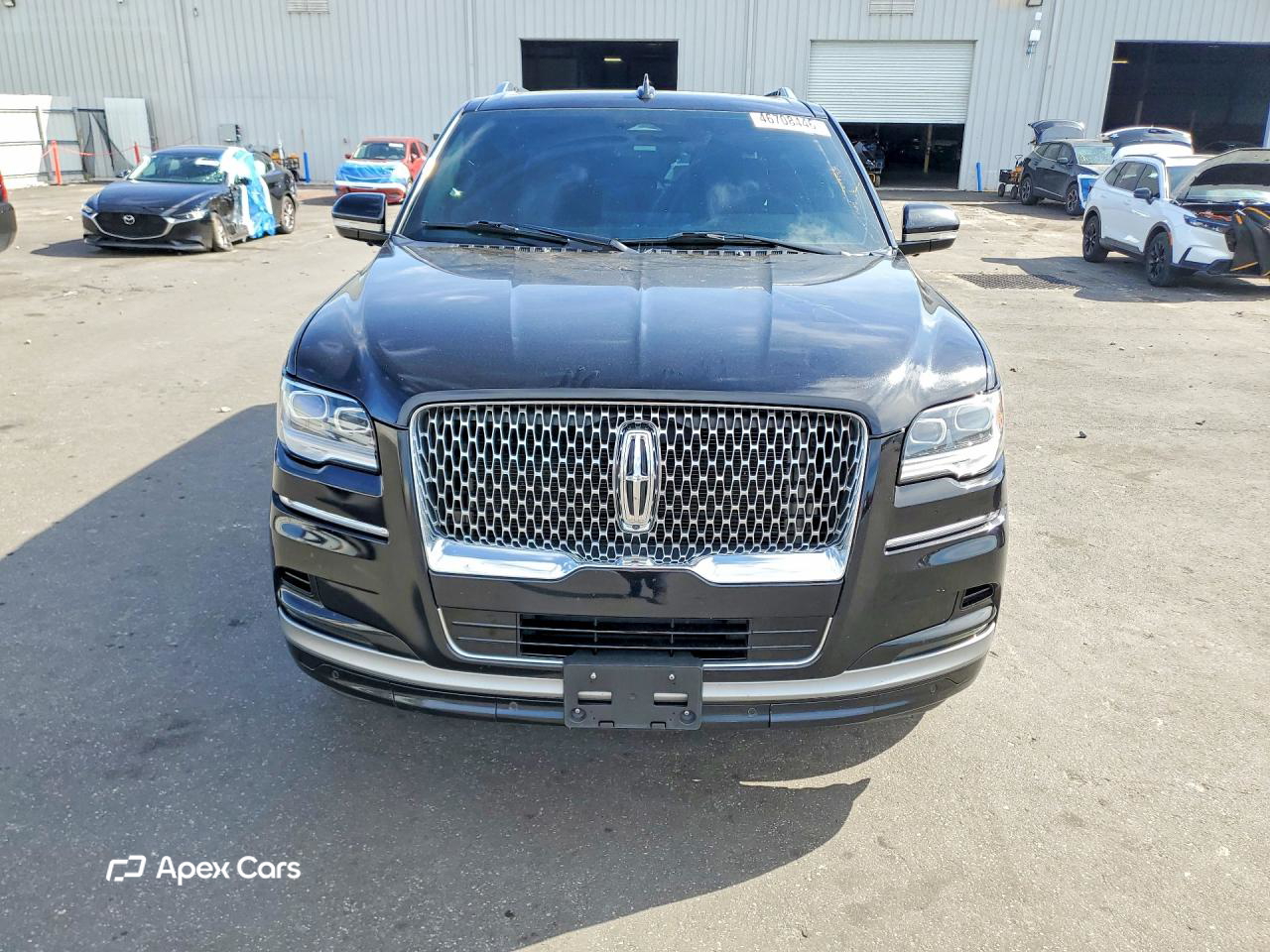Lincoln Navigator 2024