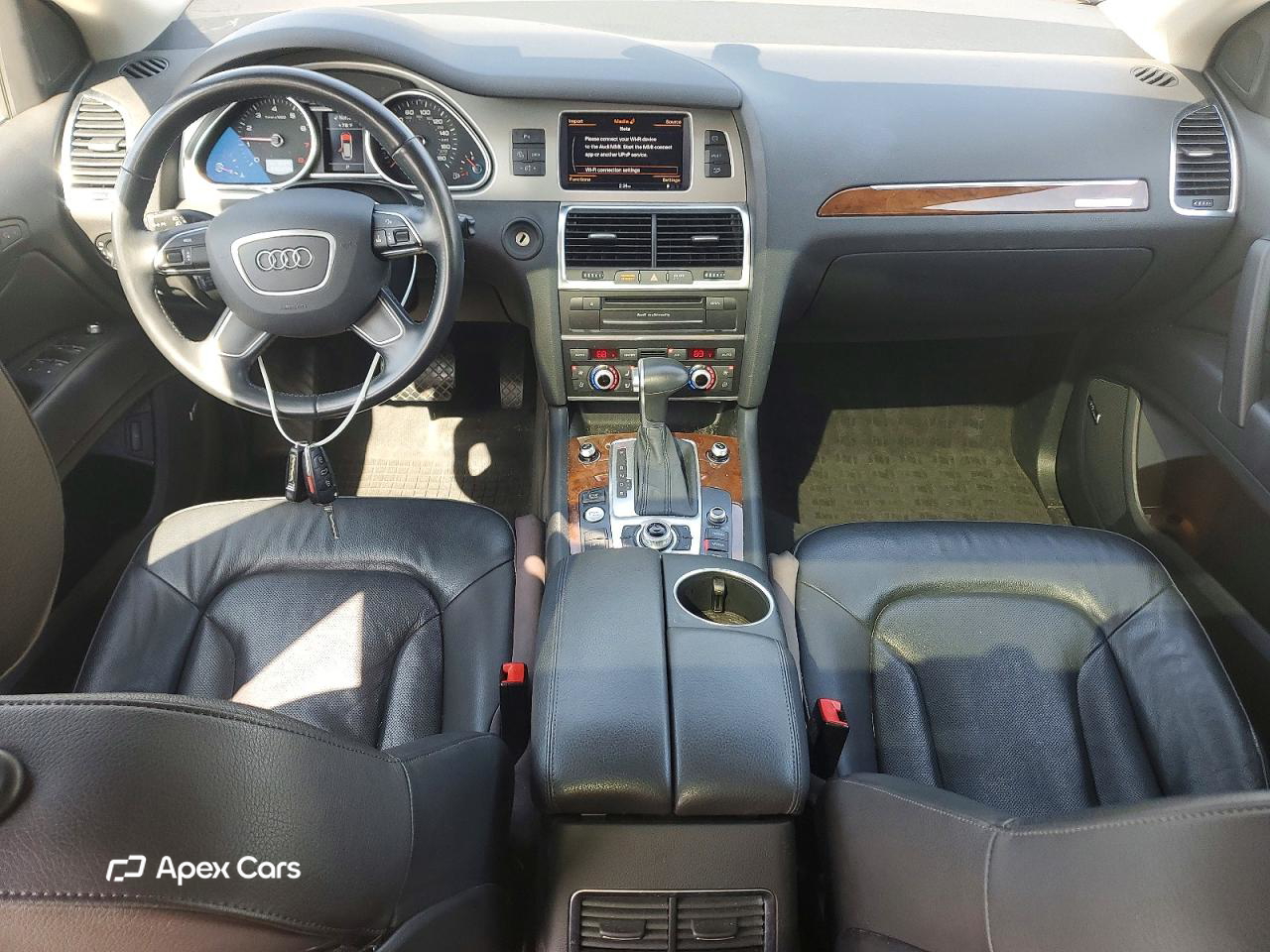 Audi Q7 2015