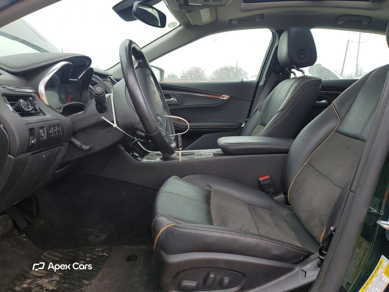 Chevrolet Impala 2015