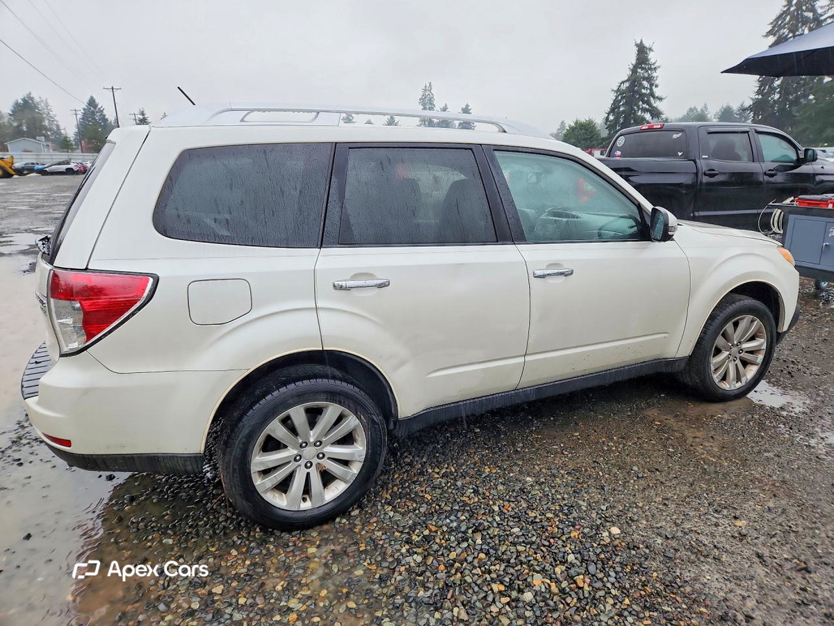 Subaru Forester 2012