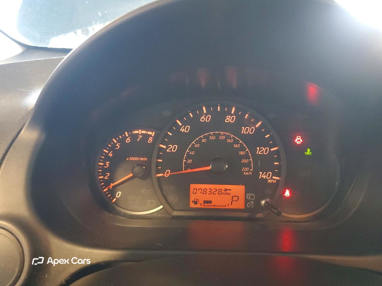 Mitsubishi Mirage 2019