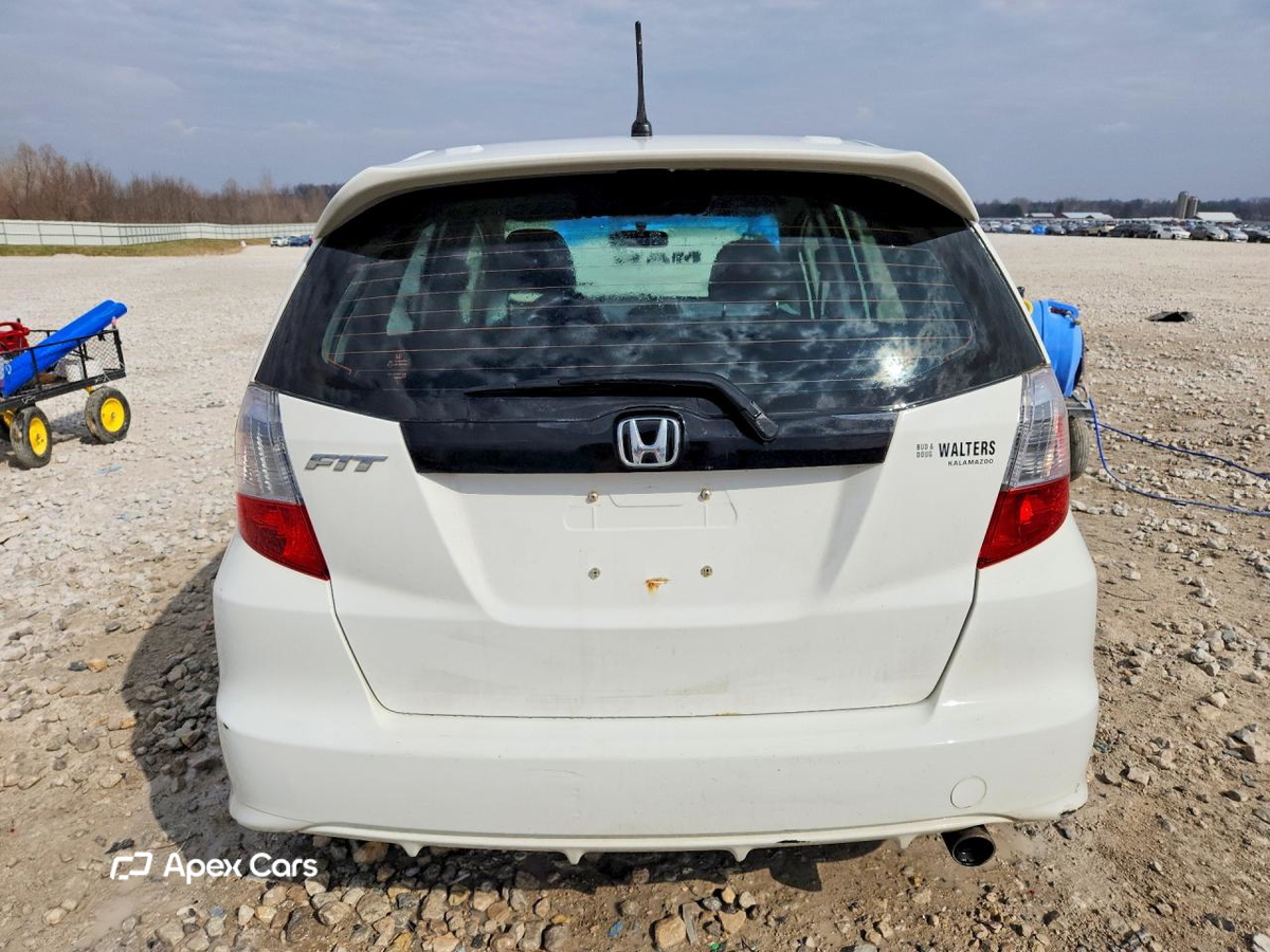 Honda Fit 2011