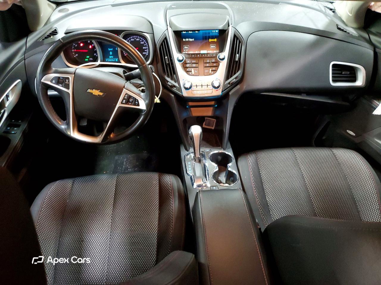 Chevrolet Equinox 2012
