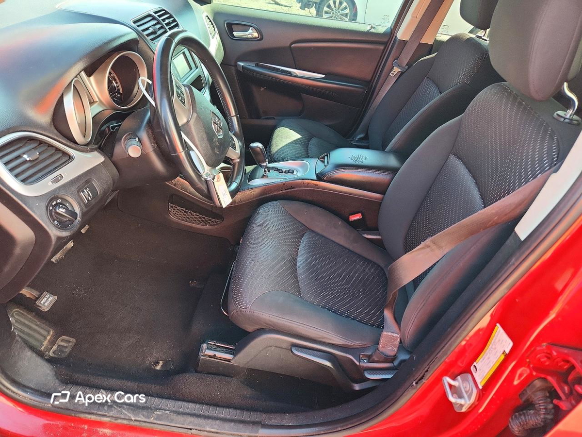 Dodge Journey 2016
