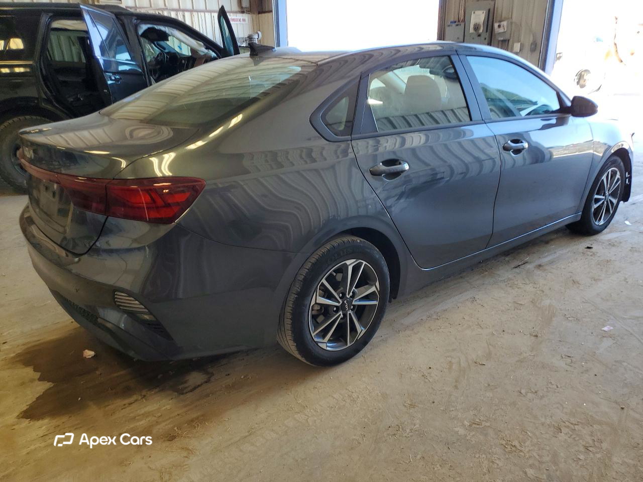Kia Forte 2024