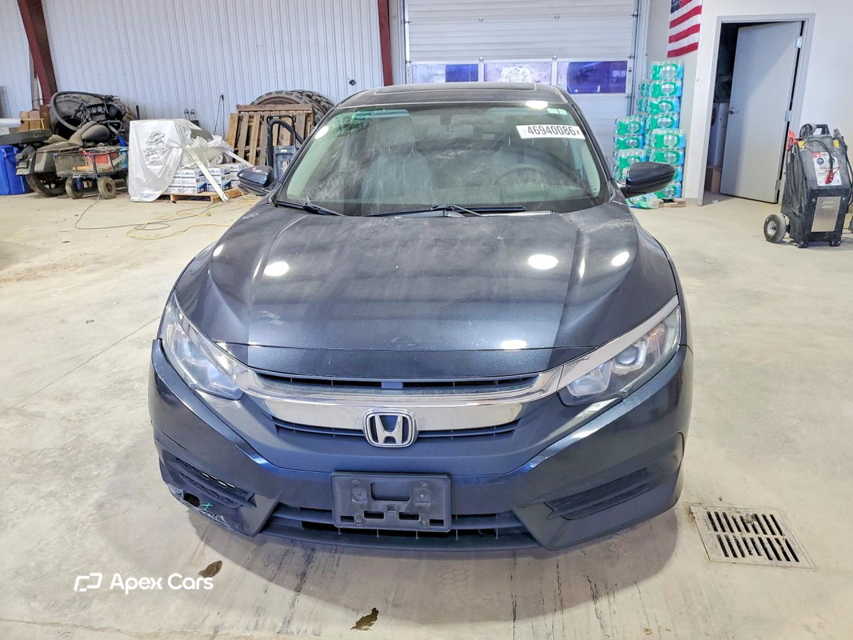 Honda Civic 2018