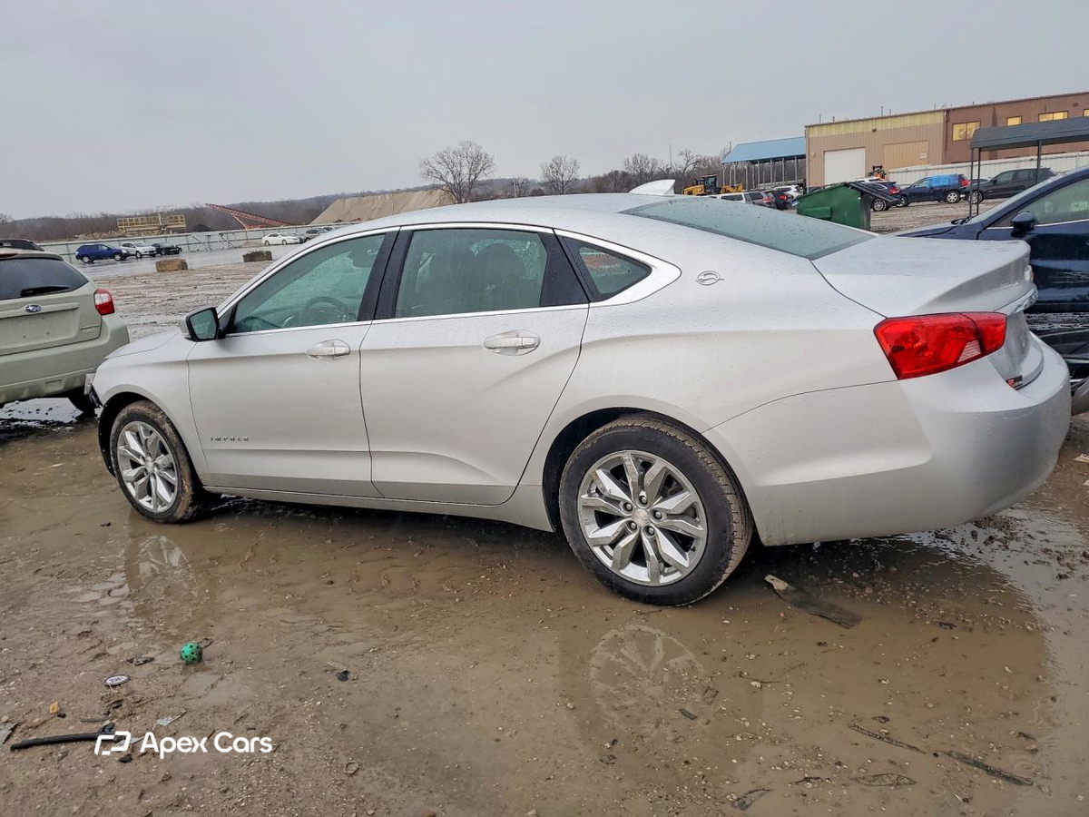 Chevrolet Impala 2019